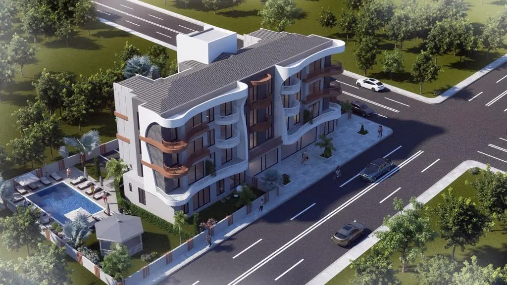 Project in Altintas